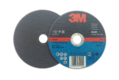 3M T41 Řezný kotouč modrý na ocel a její slitiny 150 mm x 2 mm