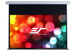 ELITE plátno elektrické motorové 92'' 16:9