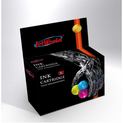 JetWorld PREMIUM kompatibilní cartridge pro Lexmark 15 18C2110E barevná