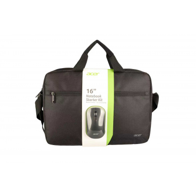 Acer Starter Kit 16'' Carry Bag + Mouse