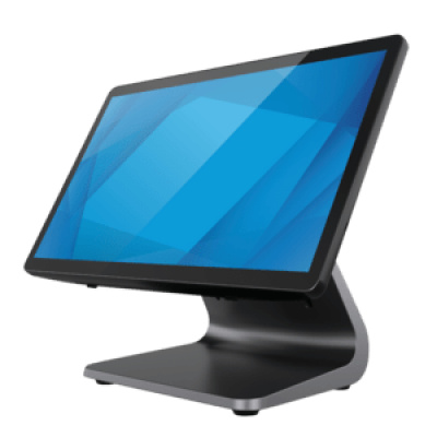 Elo E-Series 3, 39.6 cm (15,6''), Full HD, USB, USB-C, RS232, BT, Ethernet, Intel Celeron, SSD, kit (RS232), black