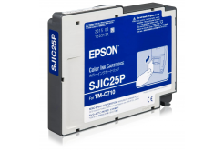 Epson C33S020591 barevná (CMYK) originální cartridge