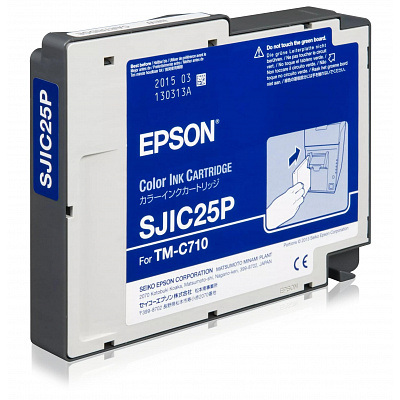 Epson C33S020591 barevná (CMYK) originální cartridge