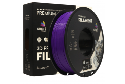 Smart Print FG-S206-E1, 3D filament, PETG, Purple, 1kg, 1,75mm
