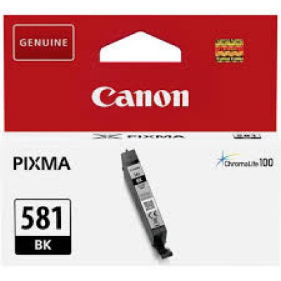 Canon CLI-581BK, 2106C001 černá (black) originální inkoustová cartridge