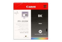 Canon PFI-302B, 2216B001 foto černá (photo black) originální cartridge