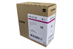 Canon PFI-311 M 6847C001 purpurová (magenta) originální cartridge