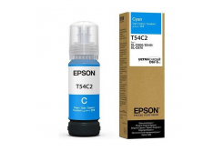 Epson T54C2 C13T54C220 azurová (cyan) originální inkoustová náplň