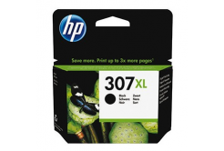 HP 307XL 3YM64AE černá (black) originální cartridge