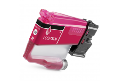 Brother LC-527XL M purpurová (magenta) kompatibilní cartridge