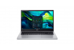 Acer Aspire Go 15/AG15-31P-C1G2/N100/15,6"/FHD/4GB/128GB UFS/UHD/W11S/Silver/2R
