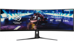 ASUS ROG/Strix XG49VQ/49"/VA/3840x1080/144Hz/4ms/Black/3R
