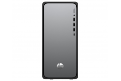 HP OmniDesk M02-0051nc Tower B9EE6EA#BCM Kancelářský počítač, i5-14400, 16GB, 512GB SSD, UHD 730, DOS, 2R