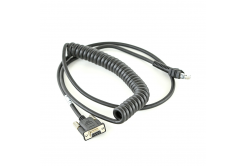 Zebra CBA-R71-C09ZAR connection cable , RS-232