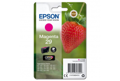 Epson T29 C13T29834012 purpurová (magenta) originální cartridge