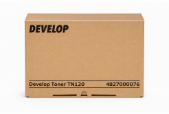 Develop TN-120 4827000076 černý (black) originální toner