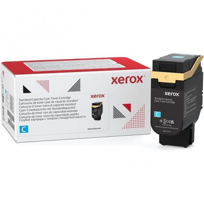 Xerox 006R04824 azurový (cyan) originální toner