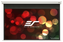 ELITE plátno elektrické motorové 100'' 4:3