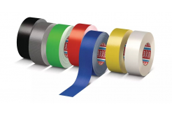 Tesa 4688, zelená textilní páska, 50 mm x 25m