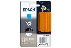 Epson 405 C13T05G24010 azurová (cyan) originální cartridge