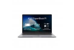 ASUS ExpertBook P1/P1503CVA-S71160X/i3-1315U/15,6"/FHD/8GB/256GB SSD/UHD/W11P/Gray/2R