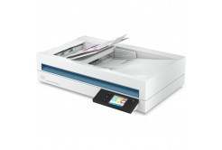 HP ScanJet Ent Flow N6600 fnw1 Scanner