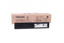 Toshiba T-FC35EK  6AJ00000051 černý (black) originální toner