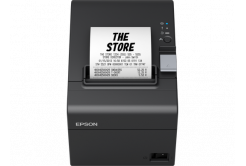 Epson TM-T20III C31CH51011 pokladní tiskárna, USB, RS232, 8 dots/mm (203 dpi), řezačka, černá