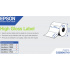 Epson C33S045719 High Gloss, pro ColorWorks, 102x152mm, 800ks, bílé samolepicí etikety