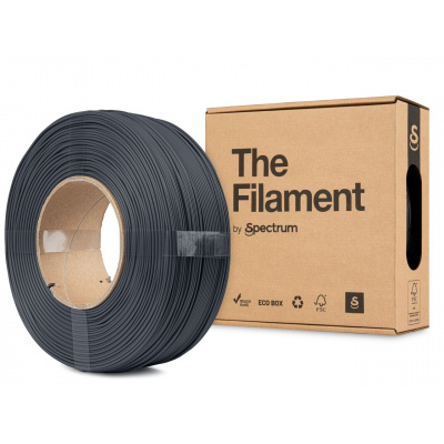 "The Filament" by Spectrum TF-24172, ReFill, ASA, 1.75mm, SLATE GREY, 1kg