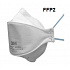 3M 9320+ Aura™ Filtrační polomaska bez výdechového ventilku  (FFP2)