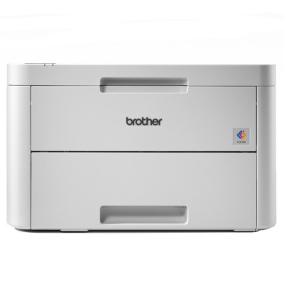 Brother tiskárna color LED HL-3210CW - A4, 18ppm, 2400x600, 256MB, USB 2.0, WiFi, 250listů