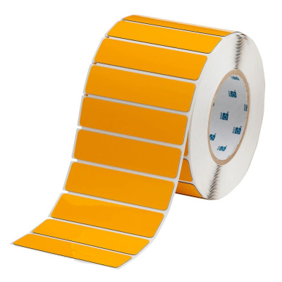 Brady THTEP-11-7593-YL / 620441 EPREP štítky, 100.00 mm x 30.00 mm