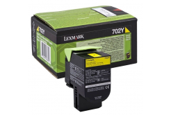 Lexmark 70C2XY0 žlutý (yellow) originální toner
