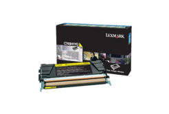 Lexmark C748H3YG žlutý (yellow) originální toner