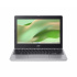 Acer Chromebook 311 CB311-12H-C1MG NX.KX1EC.004 Notebook, N100, 11,6", 1366x768, 4GB, 128GB eMMC, UHD, Chrome, Silver, 2R