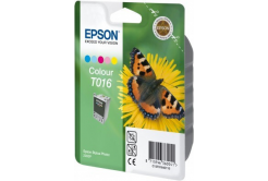 Epson T016401 barevná originální cartridge