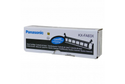 Panasonic KX-FA83X černý (black) originální toner