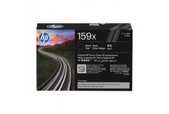 HP 159X W1590X černý (black) originální toner
