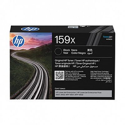 HP 159X W1590X černý (black) originální toner