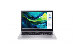 Acer Aspire Go 15/AG15-71P-56P0/i5-1334U/15,6"/FHD/16GB/512GB/UHD/W11H/Silver/2R