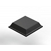 3M Bumpon™ SJ5008 černý, plato = 80 ks