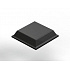 3M Bumpon™ SJ5008 černý, plato = 80 ks