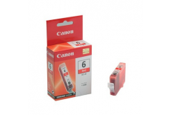 Canon BCI-6R 8891A002 červená (red) originální cartridge