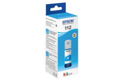 Epson T06C24A azurová (cyan) originální cartridge