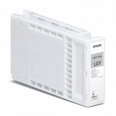 Epson T56U9 C13T56U900 světle šedá (light gray) originální cartridge