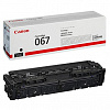 Canon 067 5102C002 černý (black) originální toner