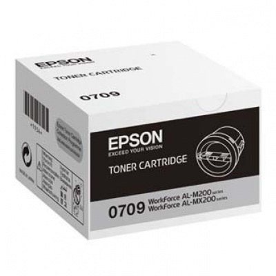 Epson C13S050709 černý (black) originální toner