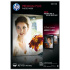 HP Premium Plus Semi-Gloss Photo Paper CR673A, 300 g/m2, A4, 20ks, pololesklý, bílý, foto papír