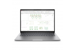 HP ZBook 8/G2i 14/U5-325/14"/WUXGA/16GB/512GB/Intel int/W11P/Silver/3R On-Site